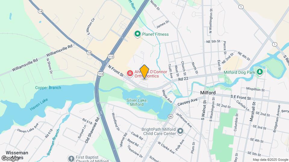 Parson Thorne Apartments in Milford, DE