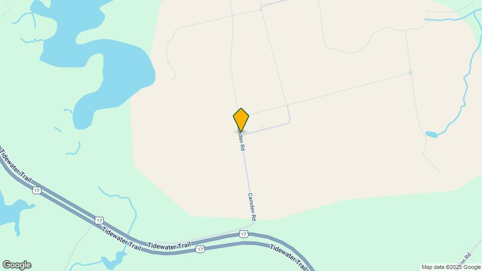 8236 Camden Rd Map and Location Details