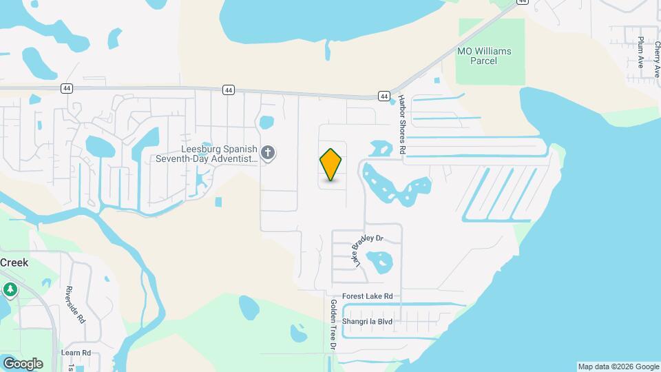 35648 Rose Moss Ave Map and Location Details