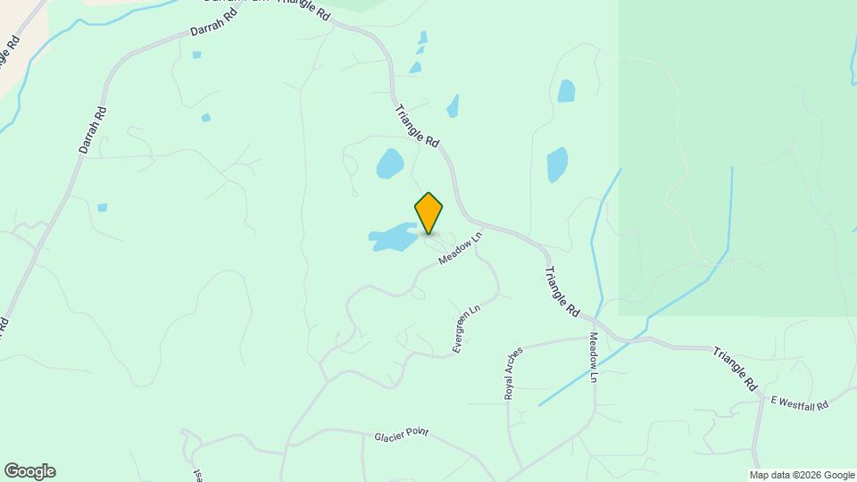 5979 Meadow Ln Map and Location Details