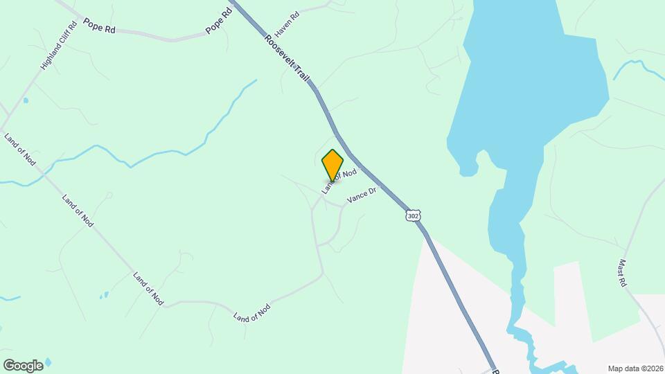 10 Land of Nod, Unit 1 Mapa y Detalles de la Ubicación