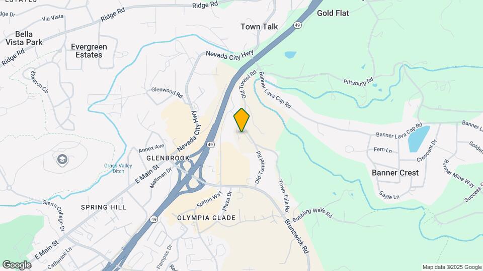 Brunswick Commons Mapa y Detalles de la Ubicación