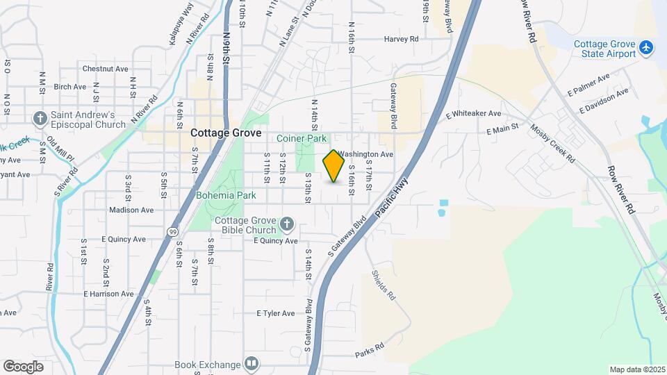 1490 Carobelle Ct Map and Location Details