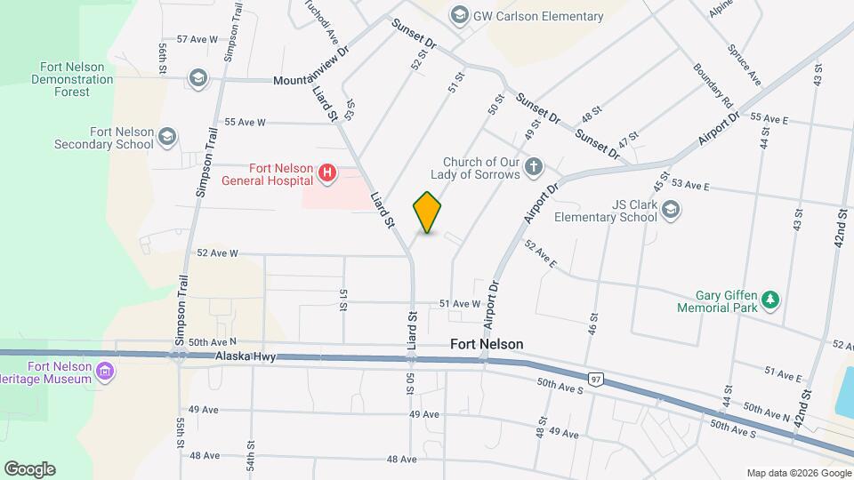 Summit Map and Location Details