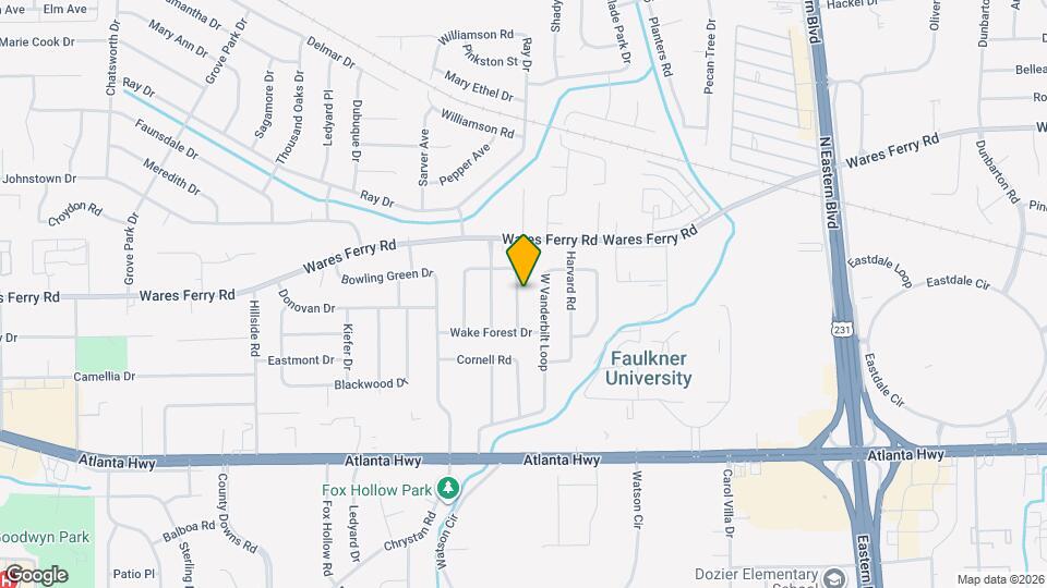 439 E Rutgers Loop Map and Location Details