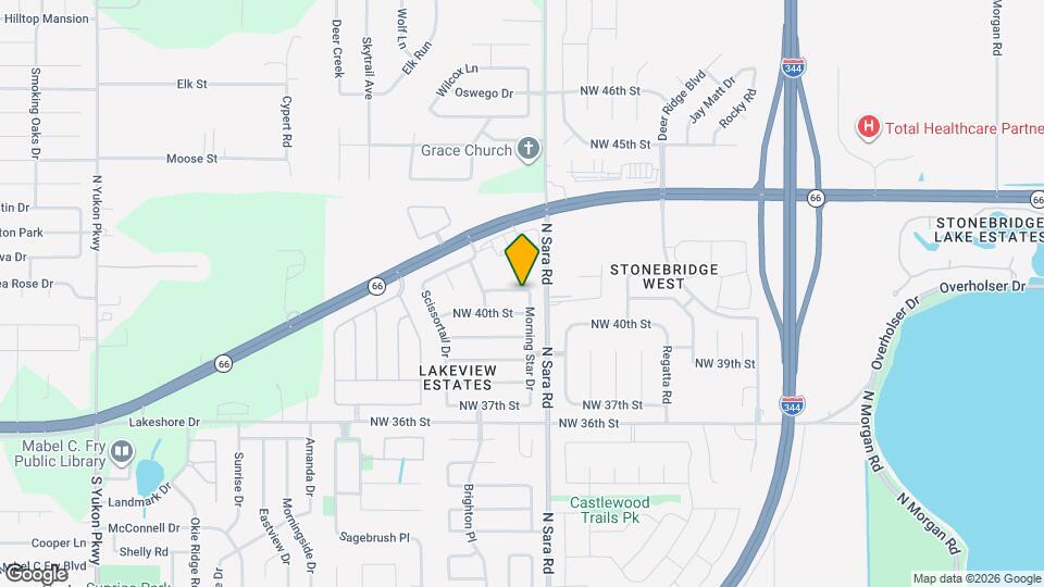 10520 NW 41st St Mapa y Detalles de la Ubicación