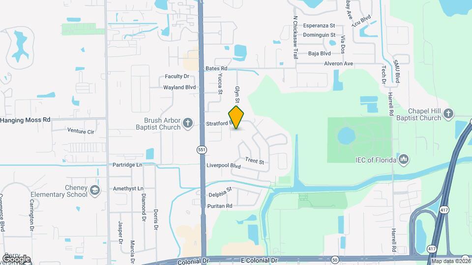 7664 Jester Ct, Unit 1-403 Map and Location Details