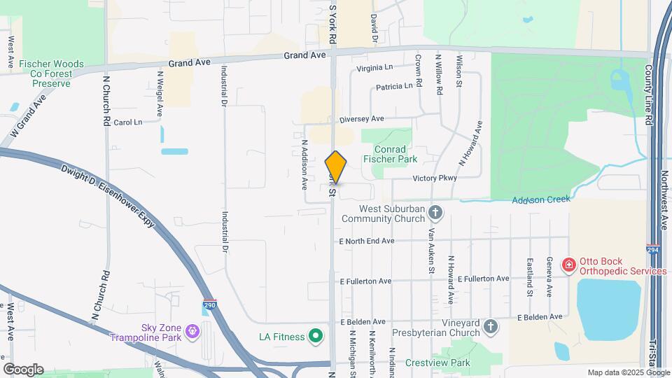 841 N York St Apartments and Nearby Elmhurst Apartments For Rent Elmhurst, IL