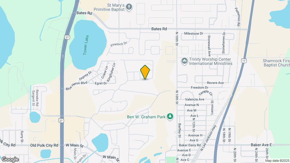 2761 Kokomo Loop Map and Location Details