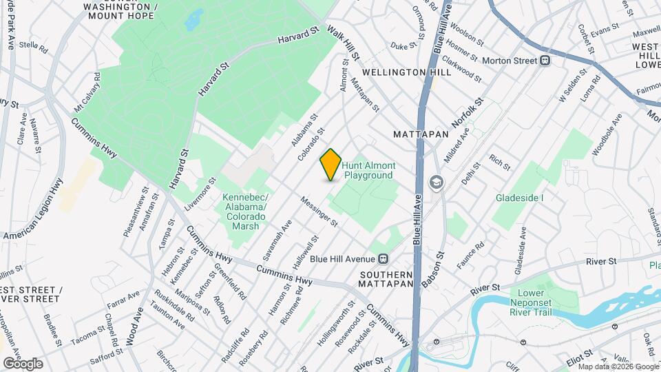 47 Orlando St, Unit 47 0rlando st Room 3 Map and Location Details