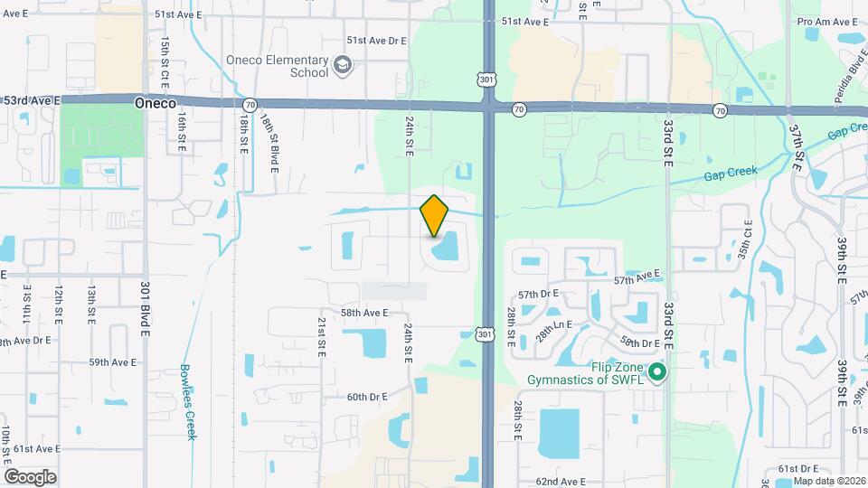 2516 56th Ave E Map and Location Details