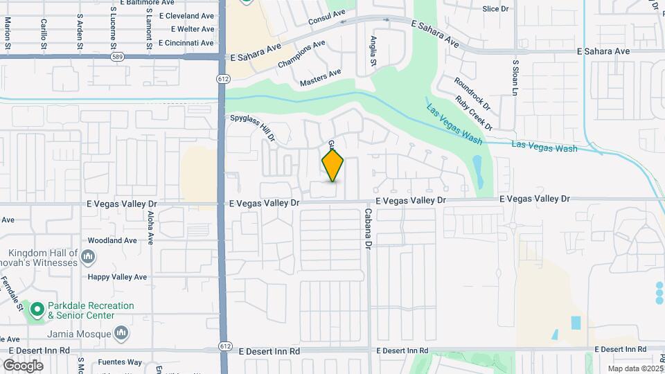 2974 Juniper Hills Blvd Map and Location Details