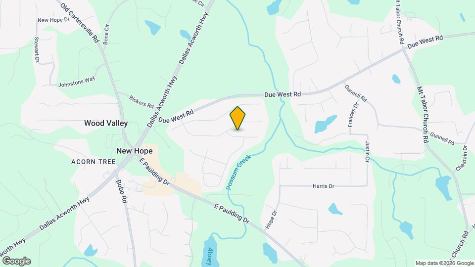 59 Sugar Berry Pl Map and Location Details