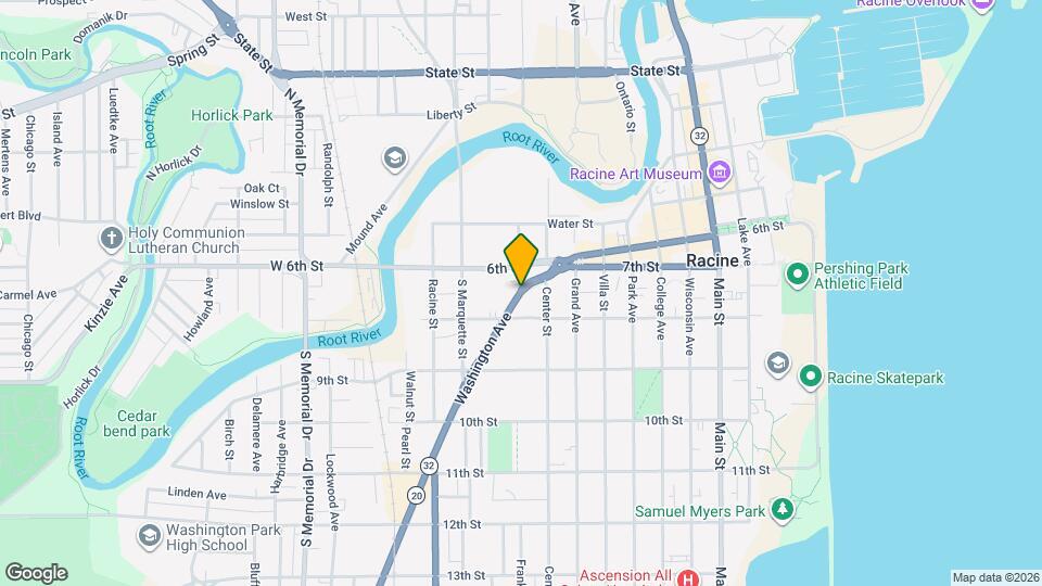 King Ehrlich Co Map and Location Details