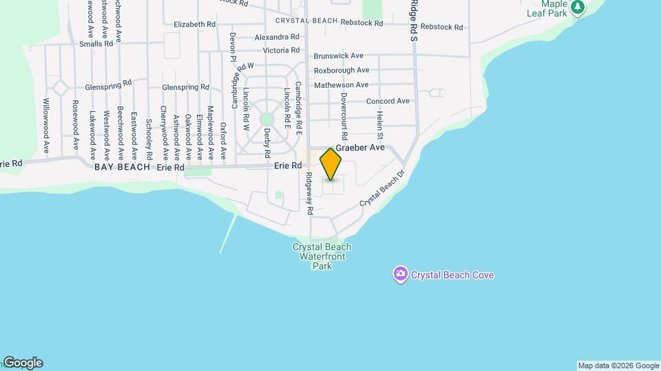 8B Shores Ln Map and Location Details