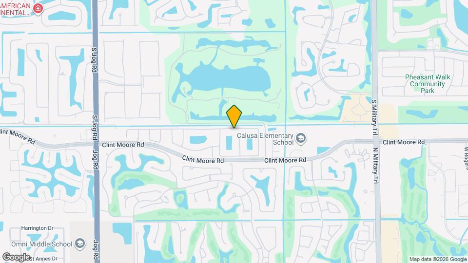 2412 NW 67th St Map and Location Details
