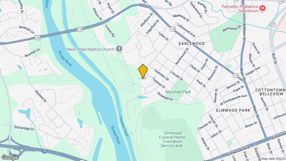 112 Riverview Ct Map and Location Details