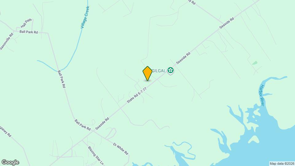 612 Seaside Rd Mapa y Detalles de la Ubicación