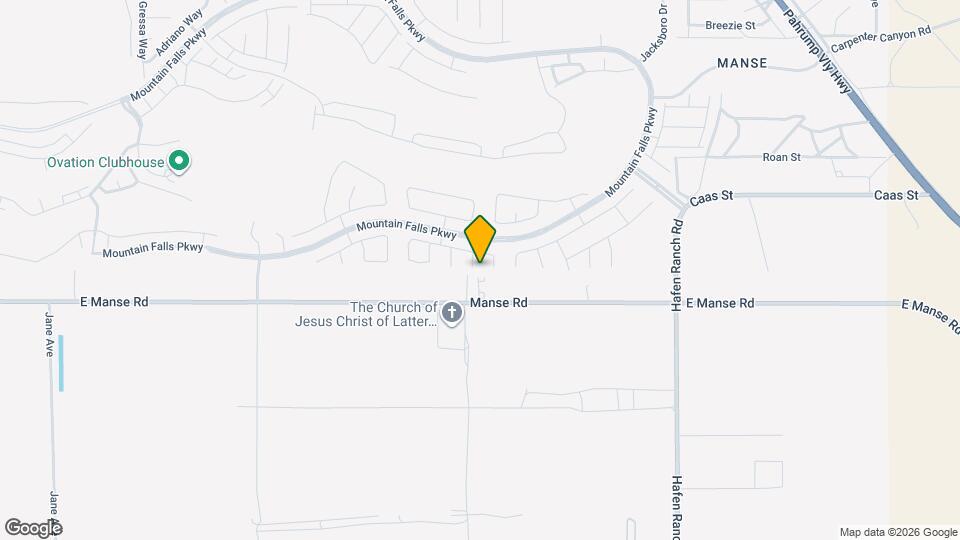 4921 Novelli Pl Map and Location Details