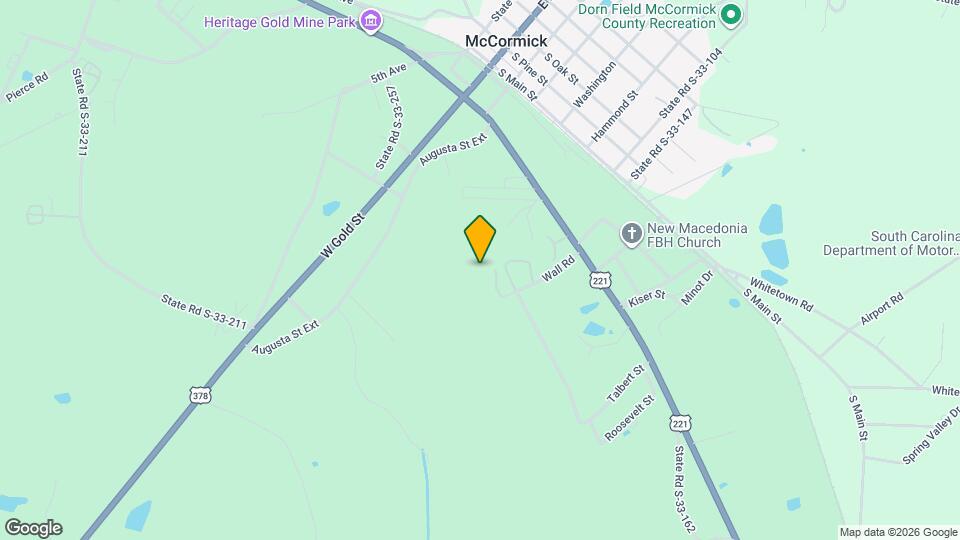 101 Charles Ave, Unit C-2 Mapa y Detalles de la Ubicación