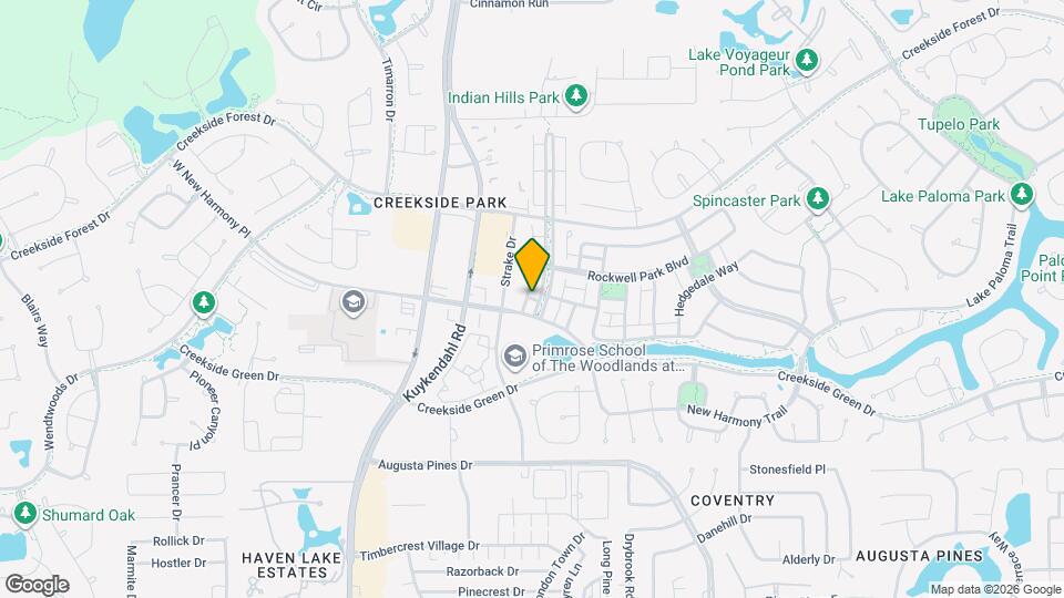 19 Kendrick Pines Blvd Map and Location Details