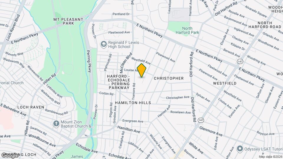 6226 Laurelton Ave Mapa y Detalles de la Ubicación