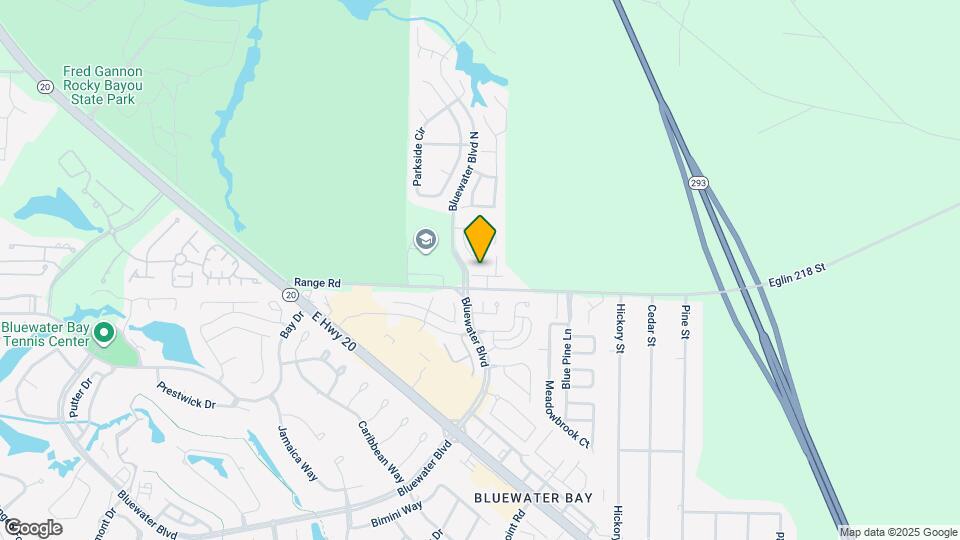 4557 Barrington Ln Map and Location Details