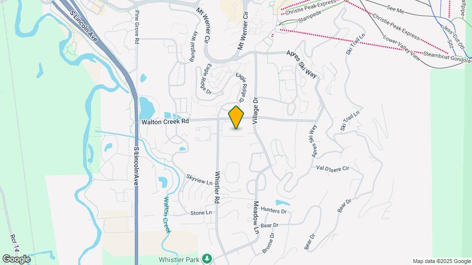 1555 Shadow Run Ct Map and Location Details