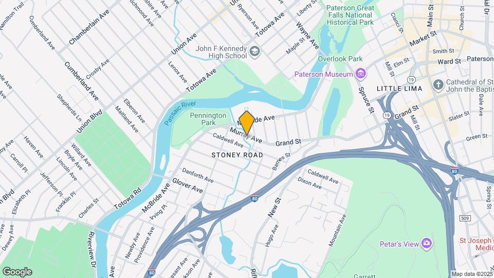 52 Murray Ave Apartments and Nearby Paterson Apartments For Rent