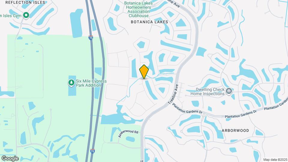 11651 Oakwood Preserve Pl Map and Location Details
