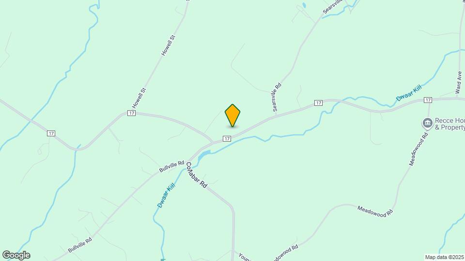 329 County Rte 17 Map and Location Details