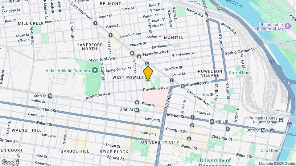 329 N State St Mapa y Detalles de la Ubicación
