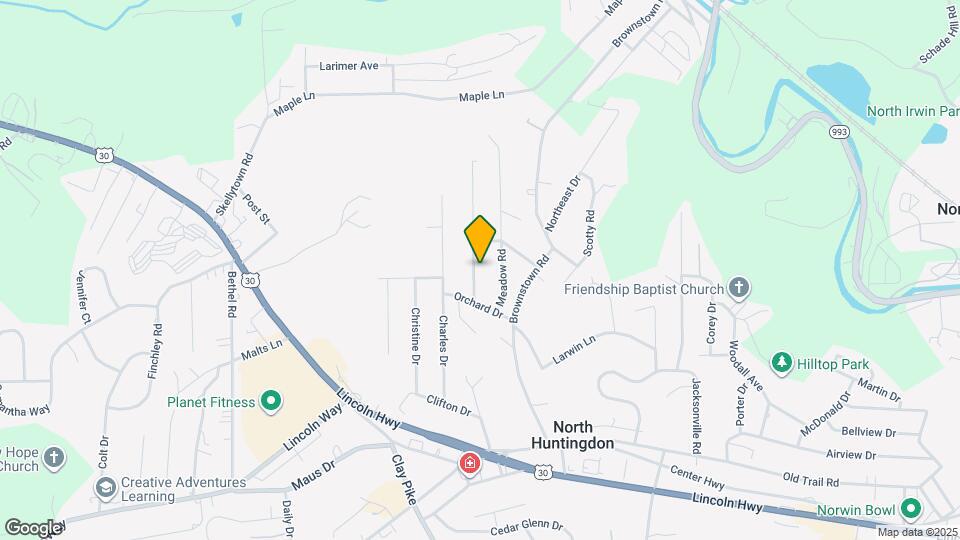 471 Kimlyn Ave Map and Location Details