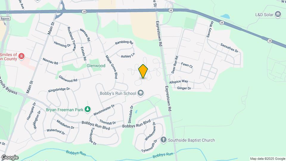 71 Beechnut Ct Map and Location Details