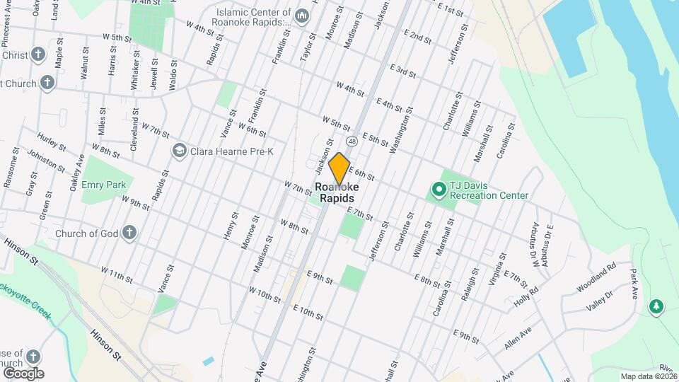 632 Roanoke Ave Apartments Roanoke Rapids, NC Apartments For Rent