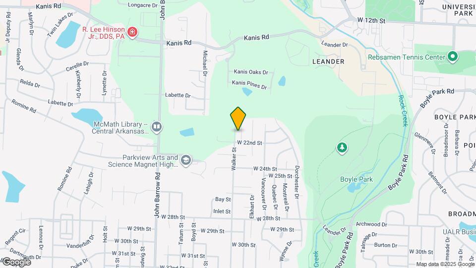 2108 Scotty Ct Map and Location Details