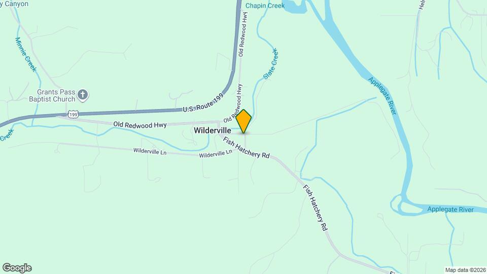 7874 Old Redwood Hwy Map and Location Details