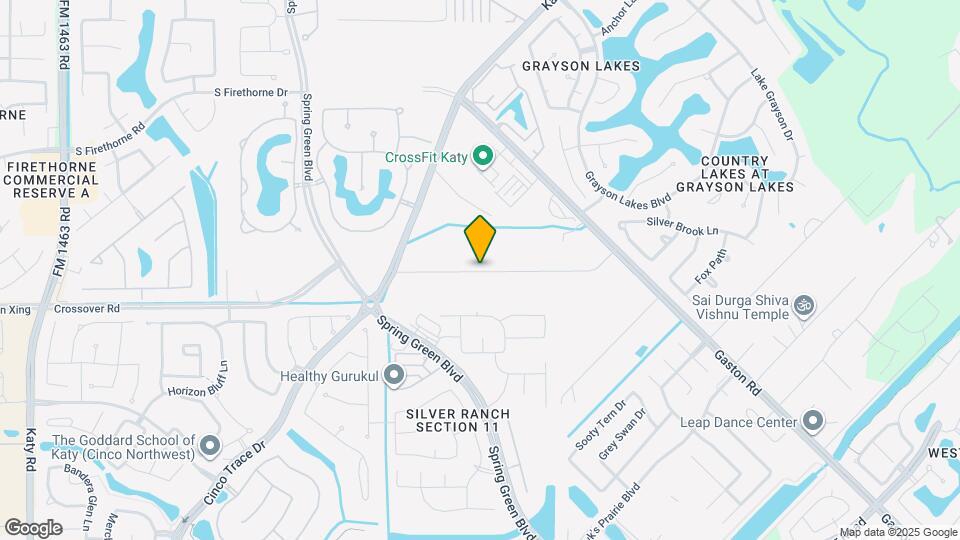 26730 Willow Ln Map and Location Details