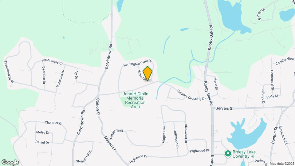 37 Hunters Crossing Dr Rentals in Coventry, RI