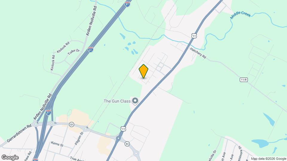 38 Envy Ct Map and Location Details