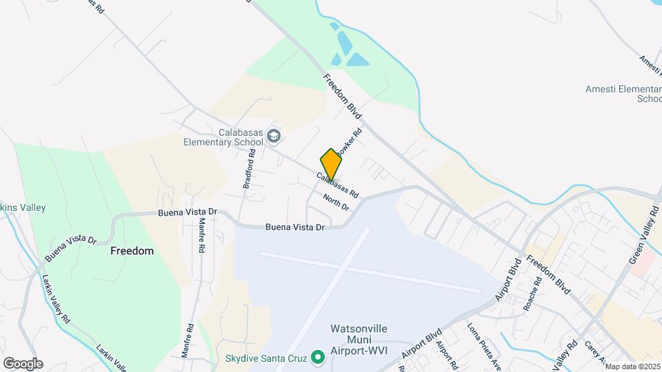33 Calabasas Rd Map and Location Details