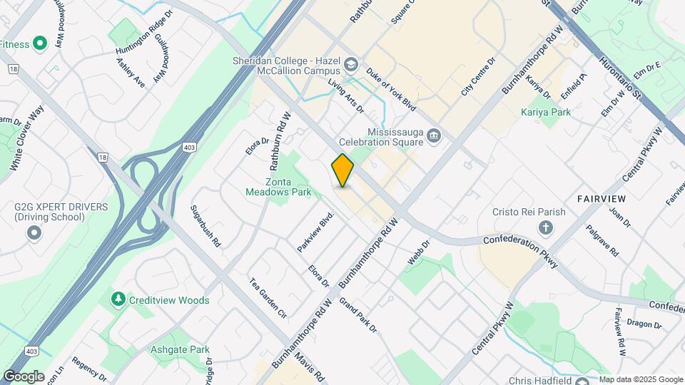 4085-4085 Parkside Village Dr Map and Location Details