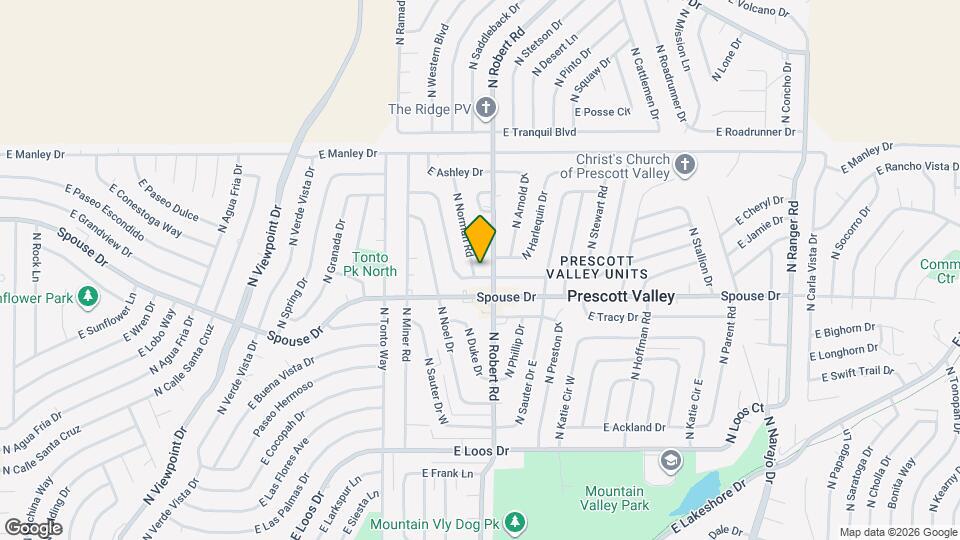 4701 N Norman Rd Map and Location Details