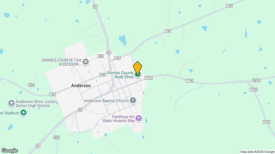 999 FM 1774 Map and Location Details