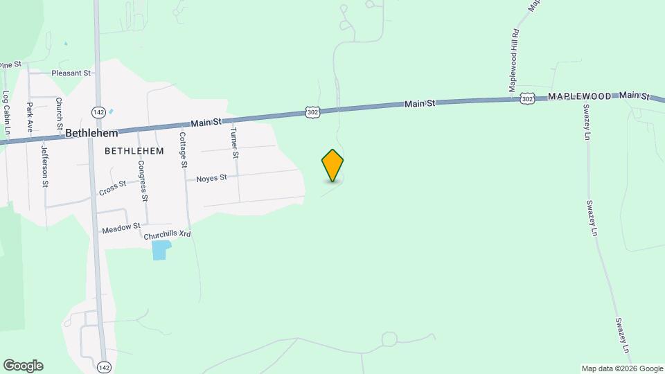 Lloyd's Hills Map and Location Details