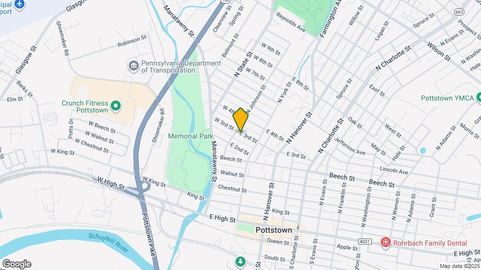 14 Third Unit 3 Map and Location Details