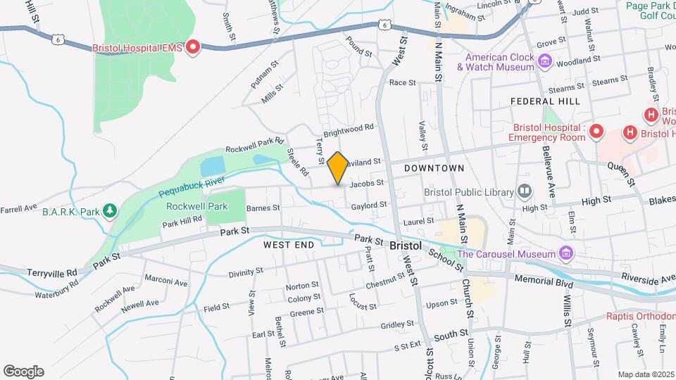 87 Jacobs St Apartments and Nearby Bristol Apartments For Rent