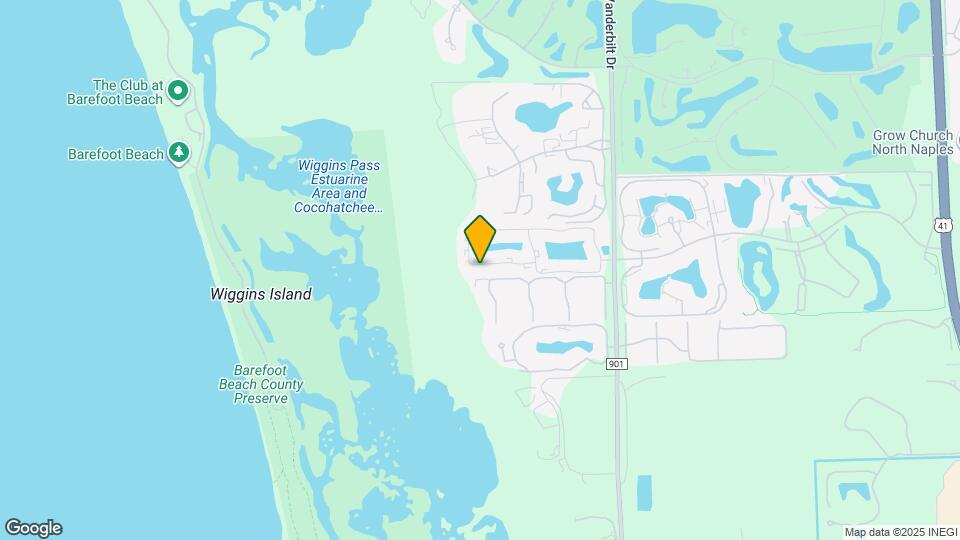 337 Emerald Bay Cir Map and Location Details