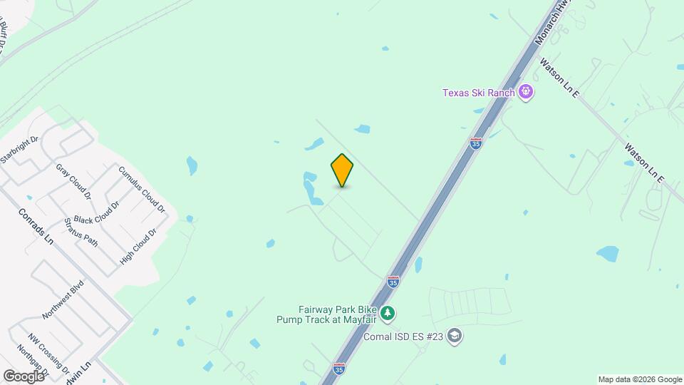 306 Tahoe Ave Map and Location Details