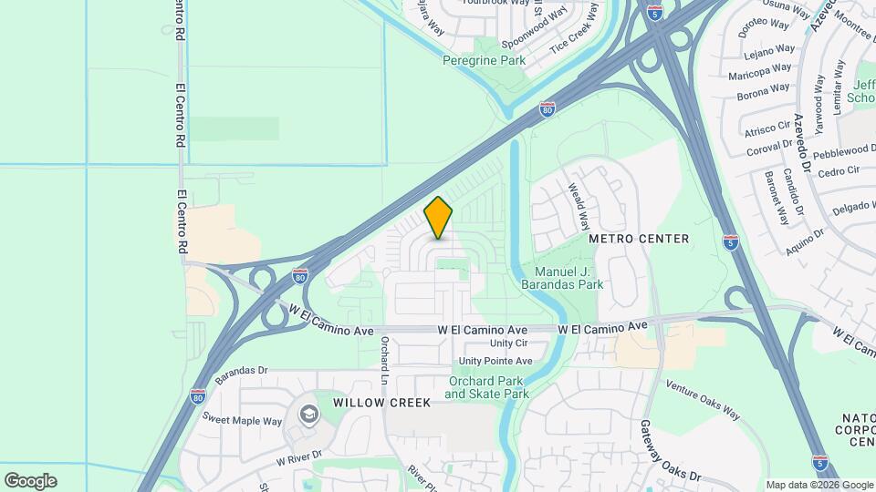 2948 Honey Opal Ave Mapa y Detalles de la Ubicación